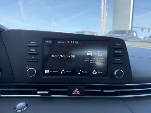New 2026 Hyundai Elantra SEL Sport Premium FWD image 15