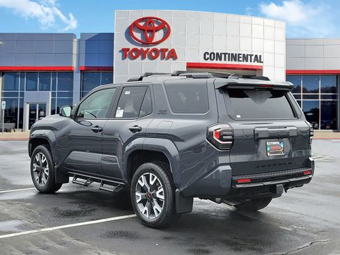 New 2026 Toyota 4Runner TRD Sport image 3