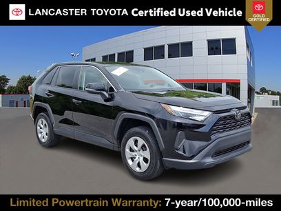 Used 2023 Toyota RAV4 LE