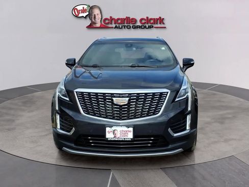 Used 2020 Cadillac XT5 Premium Luxury FWD image 8