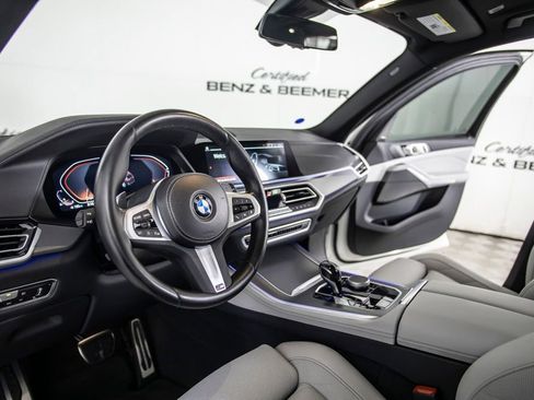 Used 2023 BMW X5 sDrive40i w/ M Sport Package RWD image 23