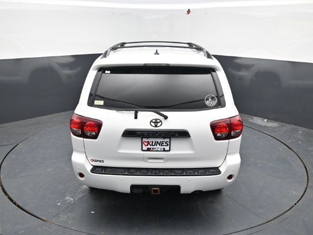 Used 2018 Toyota Sequoia TRD Sport AWD/4WD image 38