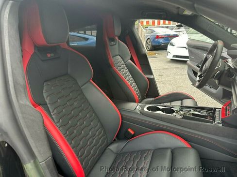Used 2023 Audi RS e-tron GT image 28