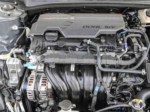 New 2026 Hyundai Elantra Sport FWD image 30