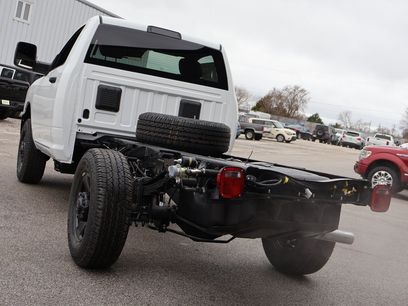 New 2026 RAM 3500 Tradesman