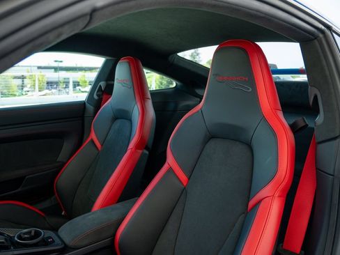 Certified 2026 Porsche 911 GT3 w/ Weissach Package RWD image 5