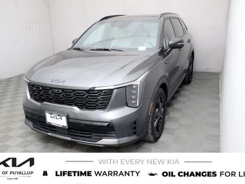 New 2026 Kia Sorento SX Prestige AWD/4WD image 1
