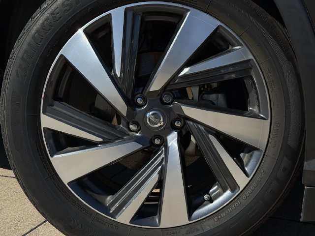 Used 2018 Nissan Murano Platinum FWD image 9