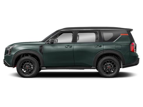 New 2026 Nissan Armada PRO-4X image 7