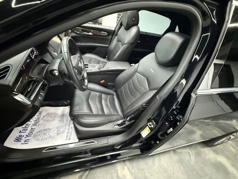 Used 2018 Cadillac CT6 Luxury AWD/4WD image 11
