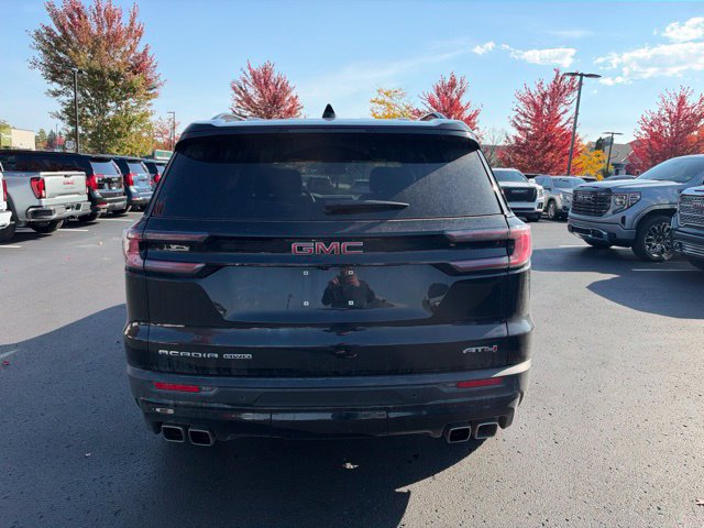 Used 2024 GMC Acadia AT4 w/ Luxury Package AWD/4WD image 7
