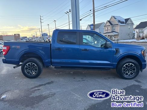 Certified 2023 Ford F150 XL w/ STX Appearance Package image 5