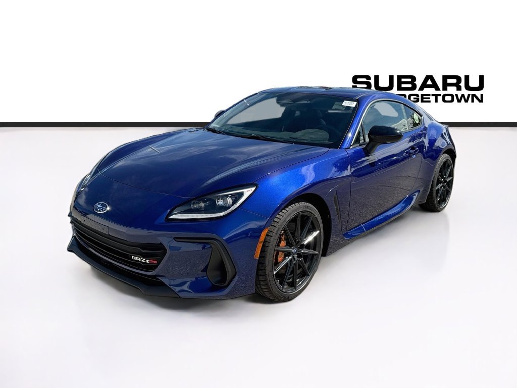 New 2027 Subaru BRZ tS RWD image 4