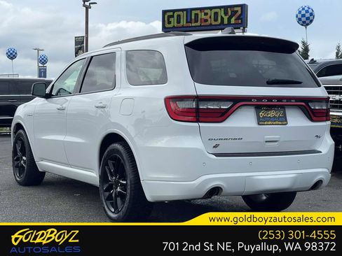 Used 2025 Dodge Durango R/T image 6