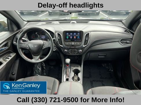 Used 2024 Chevrolet Equinox RS FWD image 43