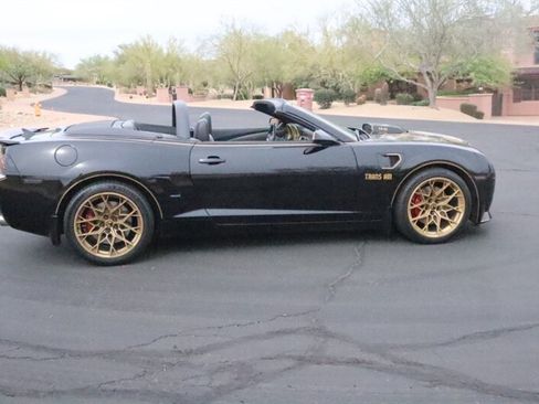 Used 2013 Chevrolet Camaro SS w/ RS Package RWD image 56