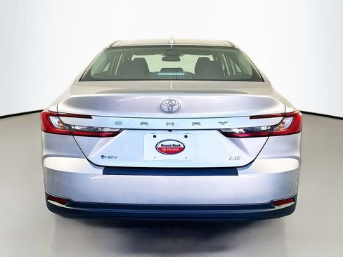 Certified 2025 Toyota Camry LE FWD image 6