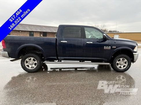 Used 2016 RAM 2500 Outdoorsman AWD/4WD image 9