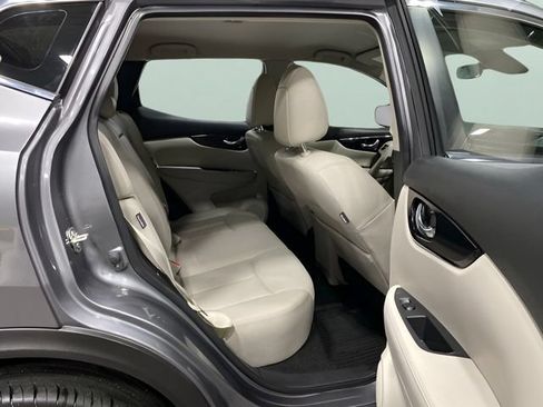 Certified 2022 Nissan Rogue Sport SL AWD/4WD image 27