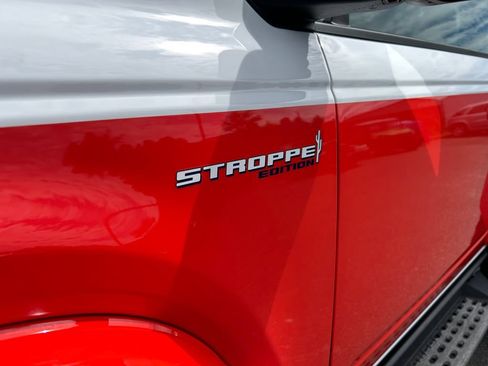 New 2025 Ford Bronco Stroppe Edition AWD/4WD image 31