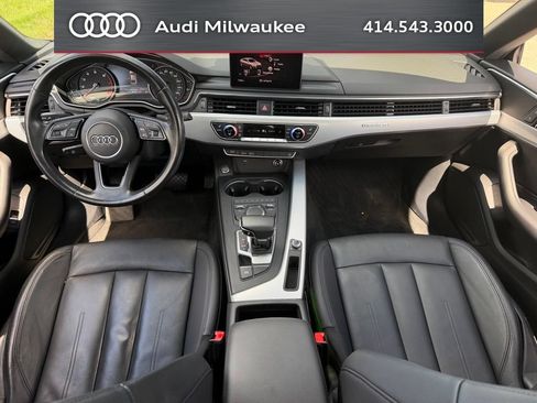 Used 2018 Audi A5 2.0T Premium w/ Convenience Package AWD/4WD image 15