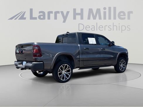 Certified 2022 RAM 1500 Limited AWD/4WD image 7