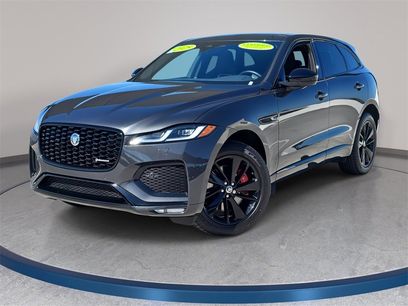Used 2025 Jaguar F-PACE R-Dynamic S