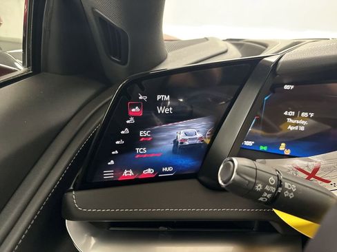 New 2026 Chevrolet Corvette Stingray Preferred Conv w/ 2LT RWD image 69