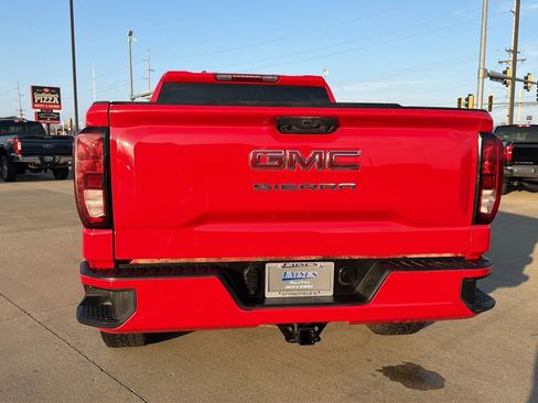 Used 2023 GMC Sierra 1500 Pro w/ Graphite Edition image 17