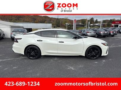 Used 2019 Nissan Maxima 3.5 S w/ Floor Mat Group