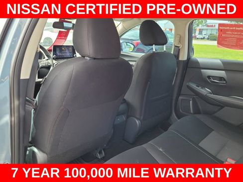 Used 2024 Nissan Sentra SV FWD image 28