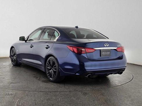 Used 2018 INFINITI Q50 Sport w/ Cargo Package (L95) RWD image 3
