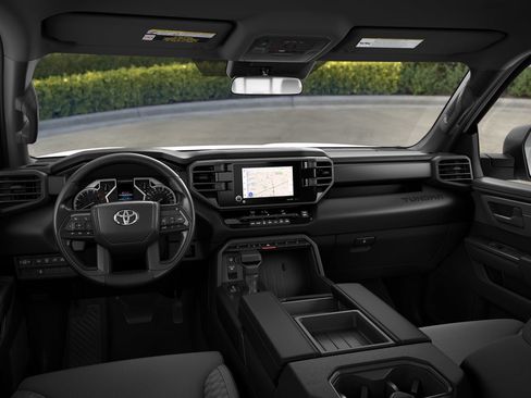 New 2026 Toyota Tundra SR RWD image 19