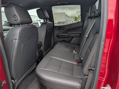 Used 2024 Chevrolet Colorado Trail Boss w/ Advanced Trailering Package AWD/4WD image 14