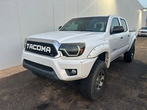Used 2012 Toyota Tacoma 4x4 Double Cab w/ SR5 Pkg image 29