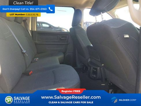 Used 2020 RAM 2500 Tradesman AWD/4WD image 13