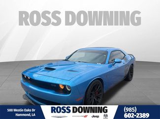 Used 2016 Dodge Challenger SRT Hellcat video 1