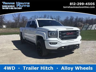 Used 2017 GMC Sierra 1500 SLT