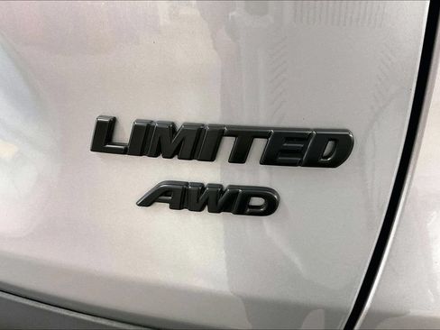 Used 2024 Toyota RAV4 Limited w/ Weather Package AWD/4WD image 11