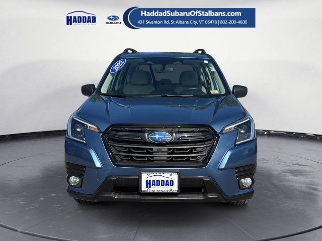 Used 2022 Subaru Forester AWD/4WD image 8