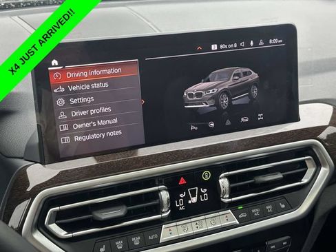 Used 2024 BMW X4 xDrive30i w/ Premium Package AWD/4WD image 30