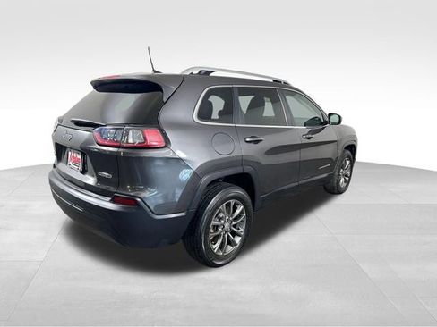 Used 2020 Jeep Cherokee Latitude Plus w/ Cold Weather Group AWD/4WD image 7