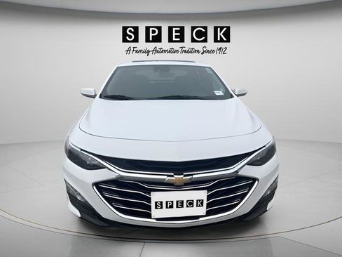 Used 2024 Chevrolet Malibu LT FWD image 8