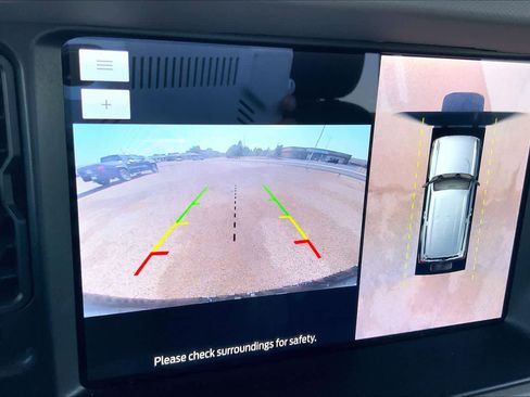 Used 2023 Ford Bronco Wildtrak AWD/4WD image 27