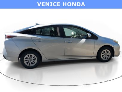 Used 2018 Toyota Prius One