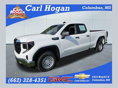 New 2026 GMC Sierra 1500 Pro w/ Trailering Package