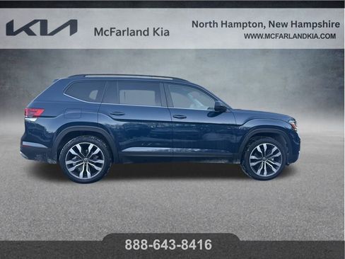 Used 2022 Volkswagen Atlas SE image 7