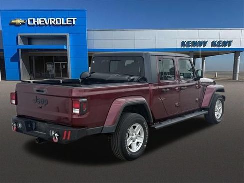 Used 2021 Jeep Gladiator Sport AWD/4WD image 5