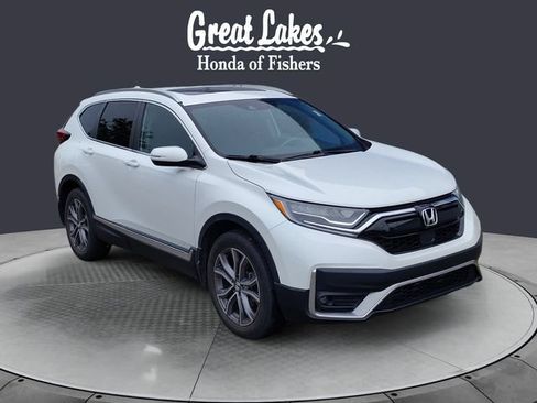 Used 2021 Honda CR-V Touring image 7