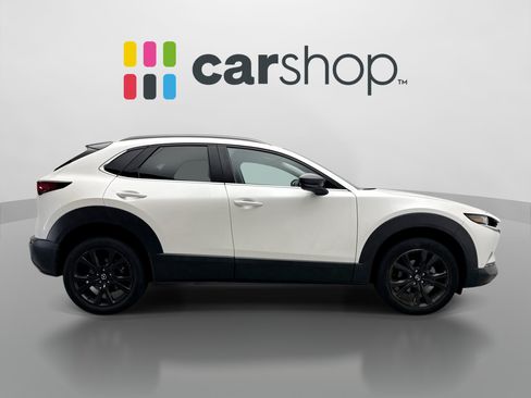 Used 2023 MAZDA CX-30 2.5 Turbo w/ Premium Package AWD/4WD image 5